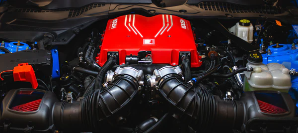 Precision Performance, Engineered Style